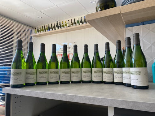 2012 Domaine Roulot Meursault Luchets (750ml)
