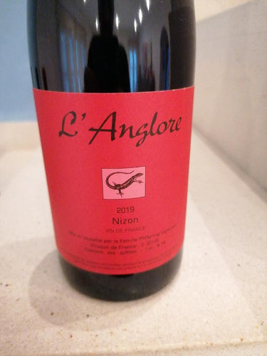 2019 Domaine de l'Anglore Vin de France Nizon (750ml)