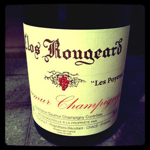 2008 Clos Rougeard (Foucault) Saumur-Champigny Poyeaux (750ml)