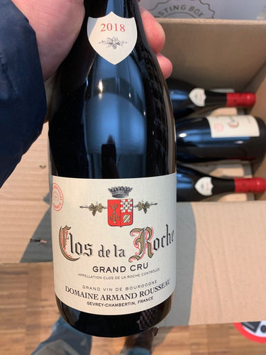 2021 Domaine Armand Rousseau Père et Fils Clos de la Roche (750ml)