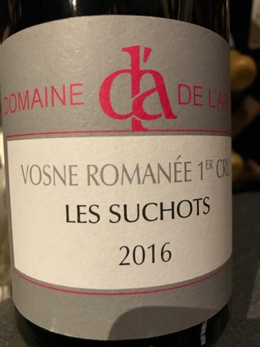 2018 Domaine de L'Arlot Vosne-Romanée 1er Cru Les Suchots (750ml)