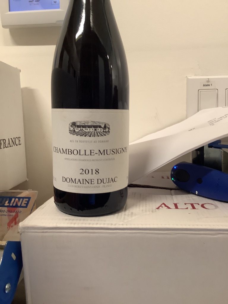 2020 Domaine Dujac Chambolle-Musigny (750ml)