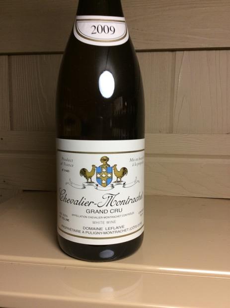 2009 Domaine Leflaive Chevalier Montrachet (750ml)