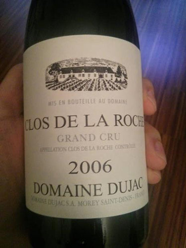 2006 Domaine Dujac Clos de la Roche
