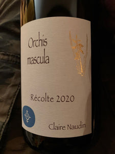 2020 Domaine Henri Naudin-Ferrand Bourgogne Hautes-Côtes de Beaune Orchis Mascula (1500ml)