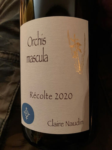 2020 Domaine Henri Naudin-Ferrand Bourgogne Hautes-Côtes de Beaune Orchis Mascula (750ml)