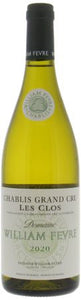 2019 Domaine William Fevre Chablis Grand Cru Les Clos Mag (1500ml)