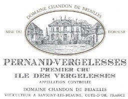 2019 Domaine Chandon de Briailles Pernand-Vergelesses 1er Cru Ile des Vergelesses (750ml)