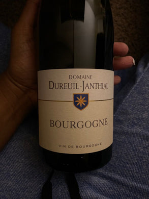 2022 Dureuil-Janthial Bourgogne Blanc (750ml)