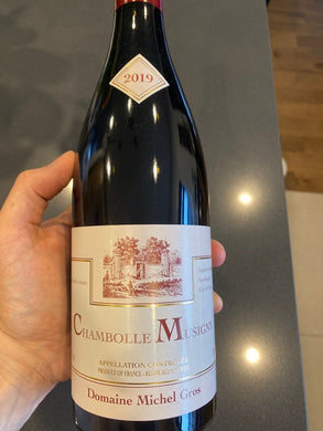 2022 Domaine Michel Gros Chambolle-Musigny (750ml)