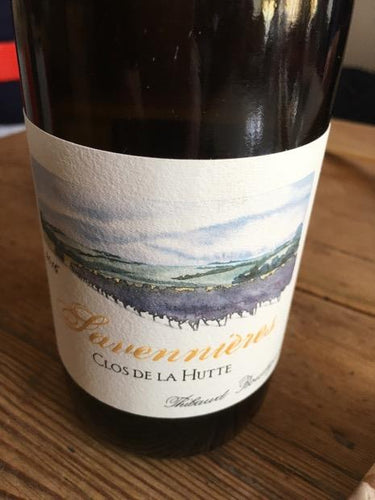 2021 Thibaud Boudignon Savennières Clos de la Hutte (750ml)