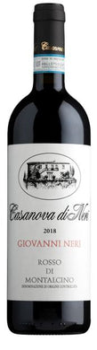 2018 Casanova di Neri Rosso di Montalcino Giovanni Neri (750ml)