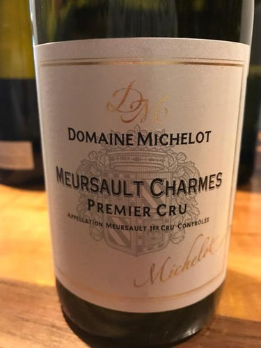 2019 Domaine Michelot Meursault 1er Cru Charmes (1500ml)