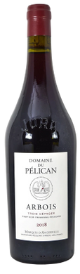 2018 Domaine du Pelican Arbois Trois Cepages (750ml)