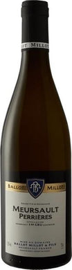 2019 Domaine Ballot-Millot Meursault Perrières 1er (750ml)