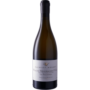 2019 Domaine Bachelet-Monnot Puligny-Montrachet Les Folatieres 1er (750ml