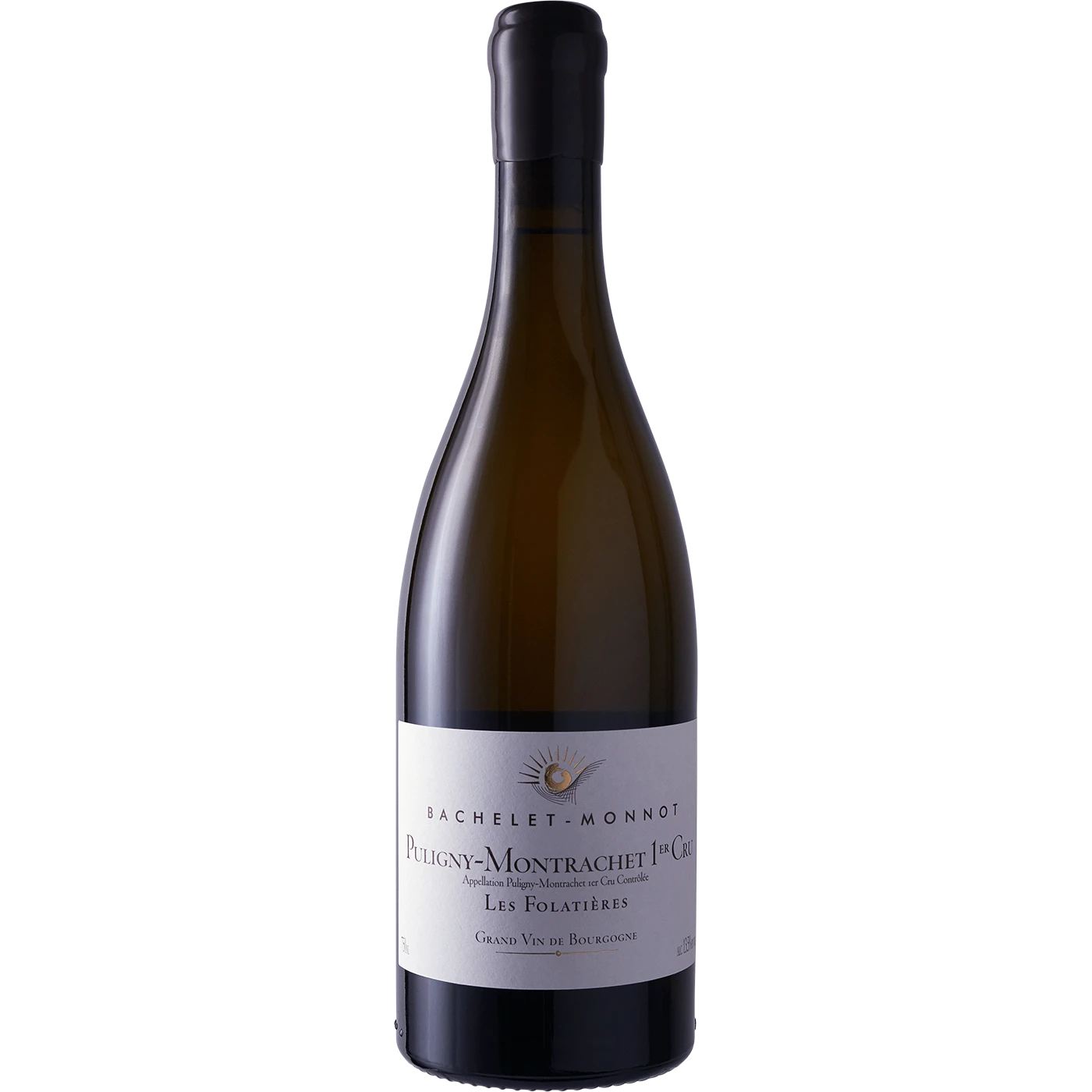 2019 Domaine Bachelet-Monnot Puligny-Montrachet Les Folatieres 1er (750ml