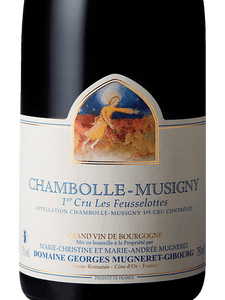 2006 Domaine Georges Mugneret-Gibourg Chambolle-Musigny 1er Cru Les Feusselottes (1500ml)