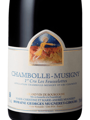 2006 Domaine Georges Mugneret-Gibourg Chambolle-Musigny 1er Cru Les Feusselottes (750ml)