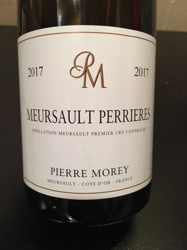 2018 Pierre Morey Meursault 1er Cru Les Perrières (750ml)