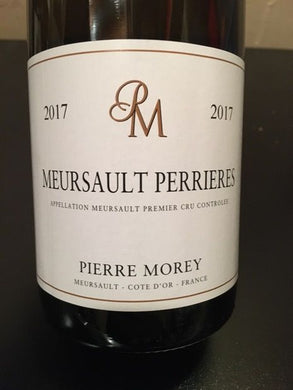 2017 Pierre Morey Meursault 1er Cru Les Perrieres (750ml)