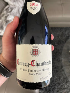 2019 Domaine Fourrier Gevrey-Chambertin 1er Cru Combes aux Moines Vieille Vigne (750ml)