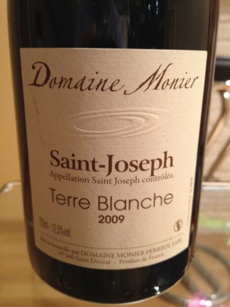 2016 Domaine Monier Perréol St. Joseph Terre Blanche (1500ml)
