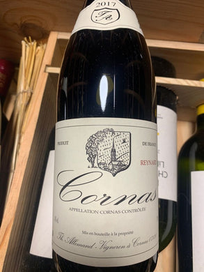 2017 Thierry Allemand Cornas Reynard (750ml)