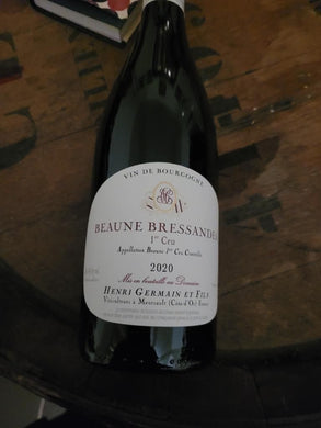 2020 Henri Germain et Fils Beaune 1er Cru Bressandes 750ml