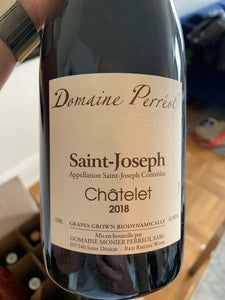 2018 Domaine Perréol St. Joseph Châtelet (1500ml)