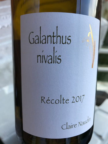 2018 Domaine Henri Naudin-Ferrand Galanthus Nivalis (Pinot Blanc) (750ml)