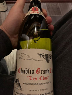 2020 Vincent Dauvissat (René & Vincent) Chablis Grand Cru Les Clos (750ml)