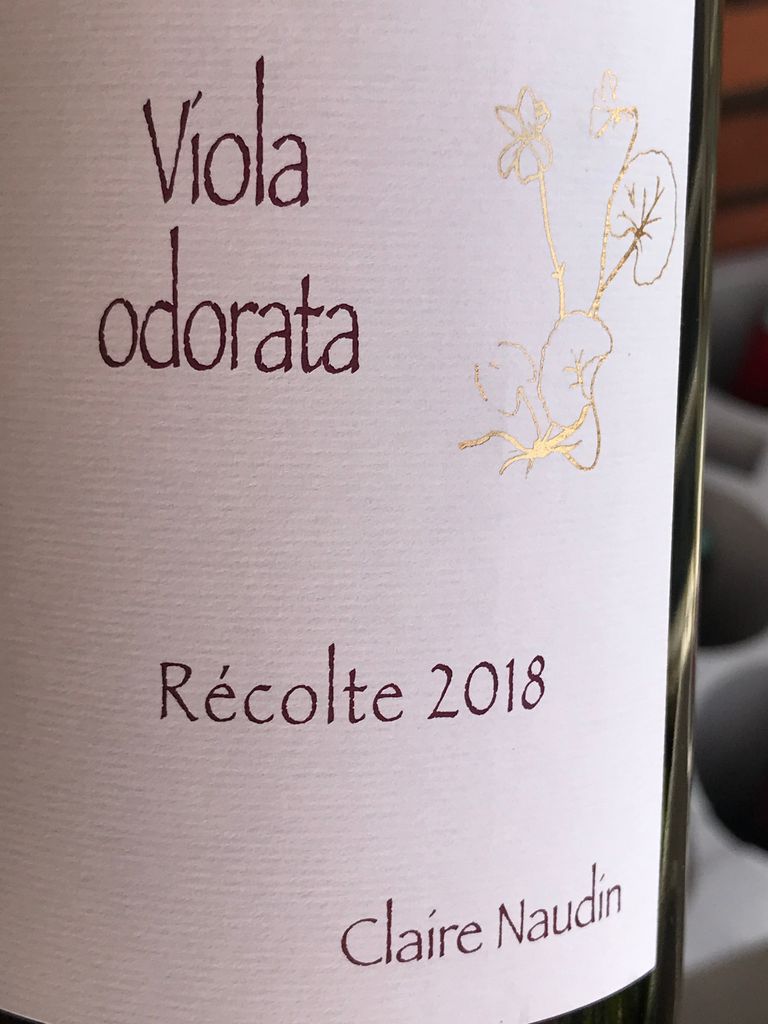 2016 Domaine Henri Naudin-Ferrand Côte de Nuits Villages Viola Odorata (750ml)