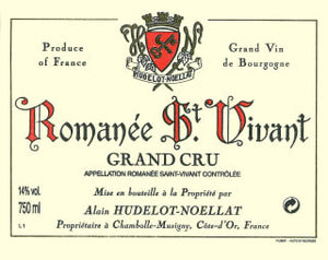 2018 Alain Hudelot-Noellat Romanée St. Vivant (750ml)