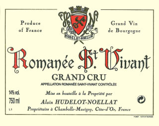 2018 Alain Hudelot-Noellat Romanée St. Vivant (750ml)