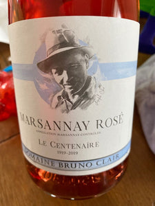 2019 Domaine Bruno Clair Marsannay Rosé (750ml)