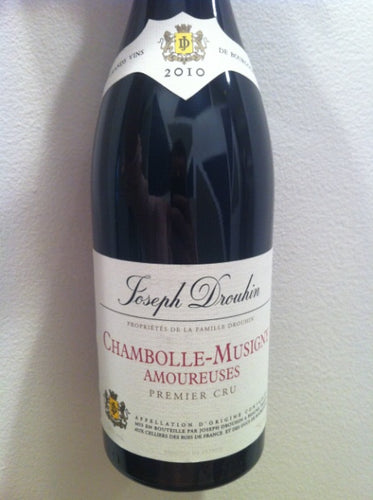 2016 Joseph Drouhin Chambolle-Musigny 1er Cru Les Amoureuses (750ml)