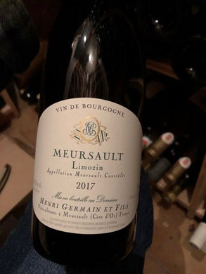 2017 Domaine Henri Germain Meursault Limozin (750ml)