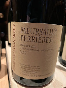 2018 Pierre-Yves Colin-Morey Meursault 1er Cru Les Perrières (1500ml)