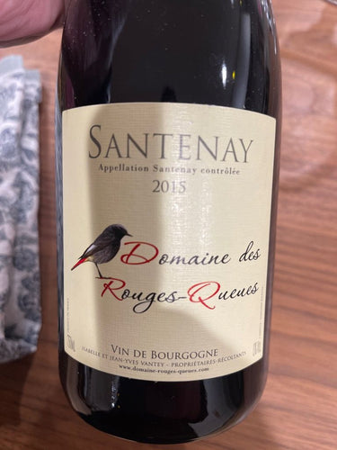 2019 Domaines des Rouges-Queues Santenay (750ml)