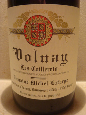 2009 Domaine Michel Lafarge Volnay 1er Cru Caillerets (750ml)