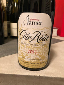 2015 Domaine Jamet Côte-Rôtie (375ml)