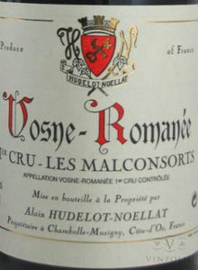 2016 Hudelot-Noellat Vosne-Romanée 1er Cru Aux Malconsorts (1500ml)