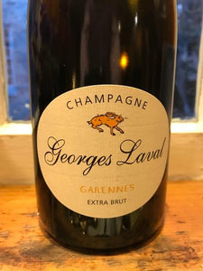 Georges Laval Champagne Extra Brut Garennes (750ml)