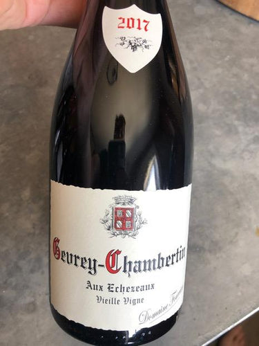 2019 Domaine Fourrier Gevrey-Chambertin Aux Echezeaux Vieille Vigne (750ml)