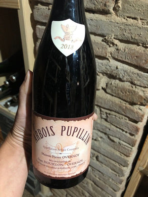 2015 Emmanuel Houillon (Maison Pierre Overnoy) Poulsard Arbois Pupillin (750ml)