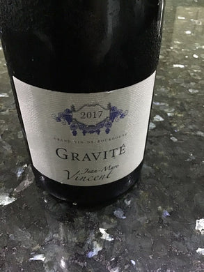 2018 Jean-Marc Vincent Santenay Gravité (750ml)