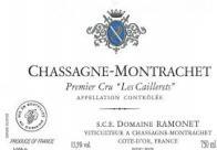 2020 Jean-Claude Ramonet Chassagne-Montrachet 1er Cailleret (750ml)