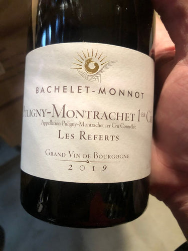 2020 Domaine Bachelet-Monnot Puligny-Montrachet 1er Cru Les Referts (750ml)