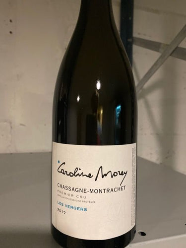 2018 Caroline Morey Chassagne-Montrachet 1er Cru Les Chaumees (750ml)